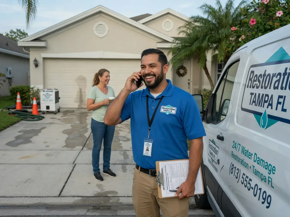 Water Damage Restoration Maysville, OK FAQs